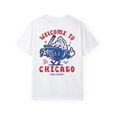 Chicago Cubs Welcome Unisex T-Shirt