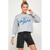 Pickleball Vintage Graphic Sweatshirts