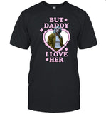 Dani Lyngstad Emily Armstrong But Daddy I Love Her Shirt