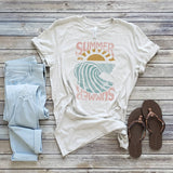 Summer Sunset | Beach | Sizes XS-2XL