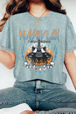Nashville Tennessee Mineral Washed Tshirts