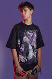 Anime Graphic Tee - Special Shirt For Anime Lovers