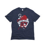Anchor Octopus Graphic Tee Unisex- 12pk