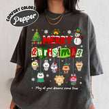 Merry Skz-Mas Christmas Stray Kids Hoodie