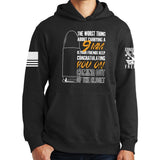 TYM 9mm Coming Out of The Closet Hoodie Style001