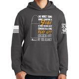 TYM 9mm Coming Out of The Closet Hoodie