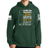 TYM 9mm Coming Out of The Closet Hoodie