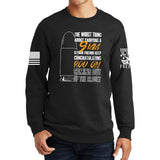 TYM 9mm Coming Out of The Closet Sweatshirt Style001