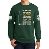 TYM 9mm Coming Out of The Closet Sweatshirt Style001