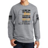 TYM 9mm Coming Out of The Closet Sweatshirt