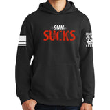 9mm Sucks Hoodie Style001