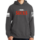 9mm Sucks Hoodie Style001