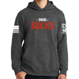 9mm Sucks Hoodie Style001