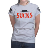 9mm Sucks Ladies T-shirt Style001