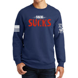 9mm Sucks Sweatshirt Style001