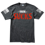 9mm Sucks Men's T-shirt Style001