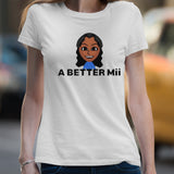 A Better Mii Shirt