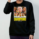 A Fantastic Season For Real Madrid Laliga Ea Sports Champion 2023-24 T-Shirt