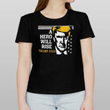 A Hero Will Rise Trump 2024 shirt