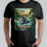 A Little Bear Goes A Long Way Paddington In Peru Is Exclusively In Theaters January 17 T-Shirt