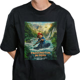 A Little Bear Goes A Long Way Paddington In Peru Is Exclusively In Theaters January 17 T-Shirt