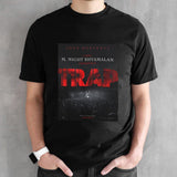 A New M Night Shyamalan Experience Trap Film Horror Release Only In Theater August 9th 2024 shirt