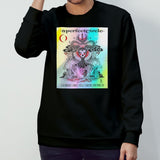 A Perfect Circle Show Rainbow Foil Forest Hills Goddess Forest Hills On V Iv Mmxxiv At Stadium New York Ny T-Shirt