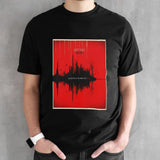 A Quiet Place Day One Release In Theaters On June 28th 2024 Witness The Day The World Went Quiet shirt