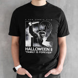A Rob Zombiesâ€™s Halloween II family is forever classic shirts