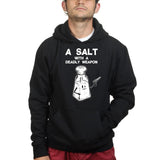 Unisex A Salt With A Deadly Weapon Hoodie Style001