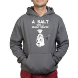 Unisex A Salt With A Deadly Weapon Hoodie Style001