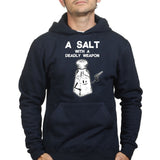 Unisex A Salt With A Deadly Weapon Hoodie Style001