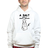 Unisex A Salt With A Deadly Weapon Hoodie Style001