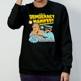 A Succulent Chinese Meal This Is Democracy Manifest T Shirt