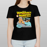 A Succulent Chinese Meal This Is Democracy Manifest T Shirt