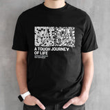 A tough journey of life paraxeno dainonio 2024 shirts