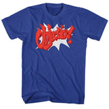 Ace Attorney - Objection - Short Sleeve - Adult - T-Shirt