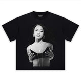 AALIYAH 2 TEE