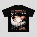 AARON JUDGE VS SHOHEI OHTANI TEE 5.26