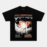 AARON JUDGE VS SHOHEI OHTANI TEE Style001