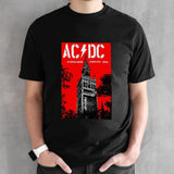AC DC La Cartuja Stadium Seville Spain May 29 2024 Poster Shirt