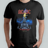 AC DC PWR UP Tour June 16 And 19 2024 Rinne Dresden Are You Ready Open Air Gelange An Der Messe Germany Shirt