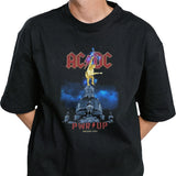 AC DC PWR UP Tour June 16 And 19 2024 Rinne Dresden Are You Ready Open Air Gelange An Der Messe Germany Shirt