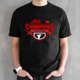 ACC Womensâ€™s Golf 2024 Louisville Cardinals Champions Shirts