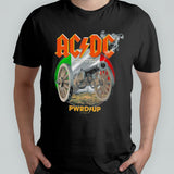 ACDC PWRD-UP Italy Tour 2024 T shirt