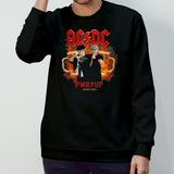 ACDC PWR-UP Munich Tour 2024 T shirt