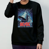 ACDC Show In Zurich Switzerland Tonight PWRUP Tour June 29th 2024 shirt