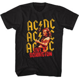 ACDC - Donington - Short Sleeve - Adult - T-Shirt