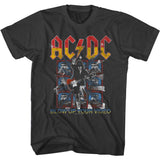 ACDC - Blow Up Your Video Screens - Short Sleeve - Adult - T-Shirt