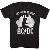 ACDC - Australia - Short Sleeve - Adult - T-Shirt